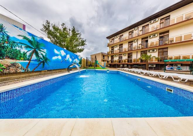 Otel' prestizh vityazevo