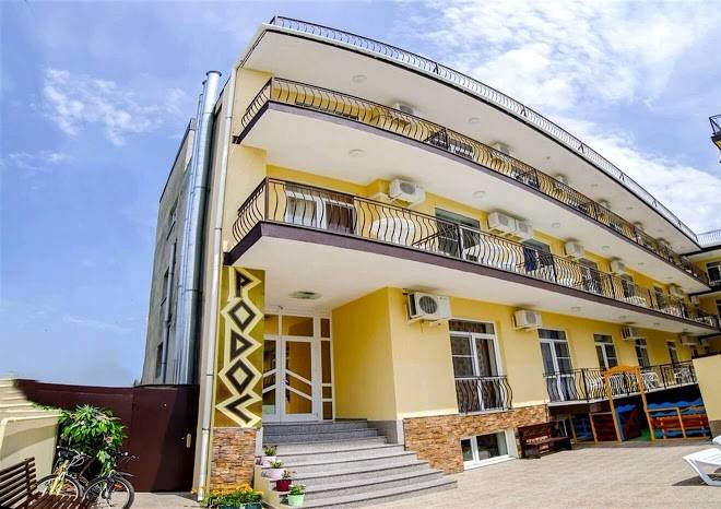 Otel' rodos vityazevo