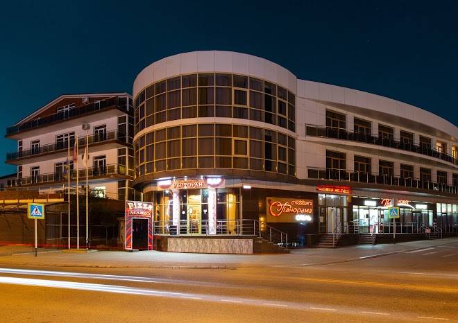 Panorama hotel