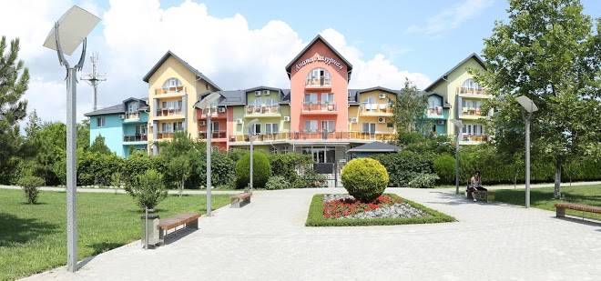 Pansionat anapa lazurnaya