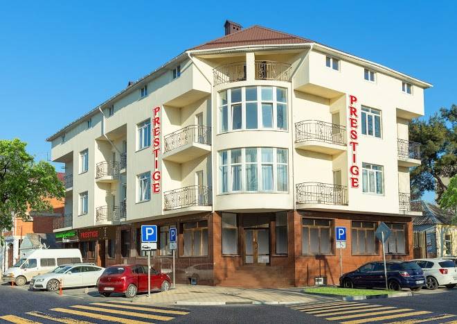 Prestige hotel