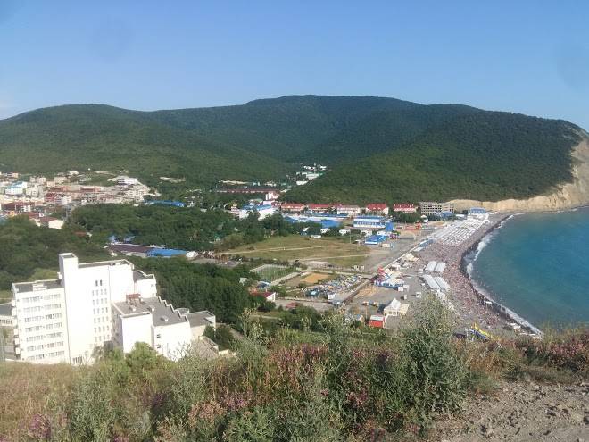 Raduzhny hotel