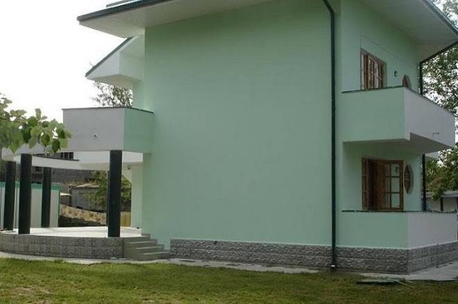 The recreation center iskra