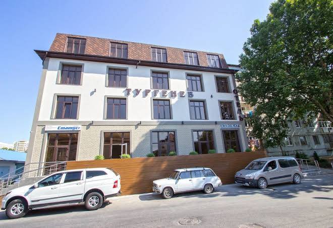 Turgenev otel'