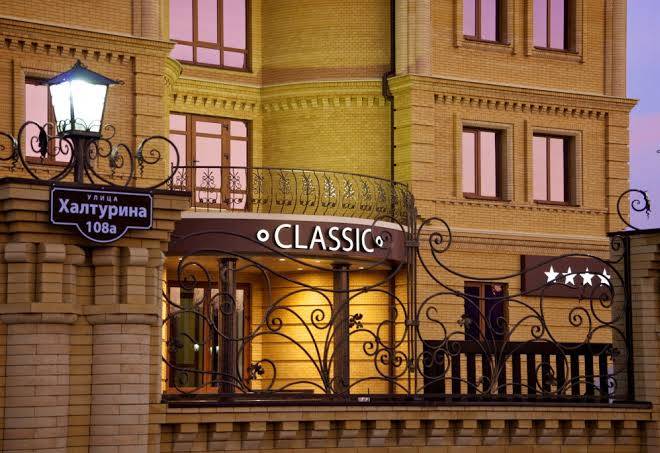 Grand hotel classic