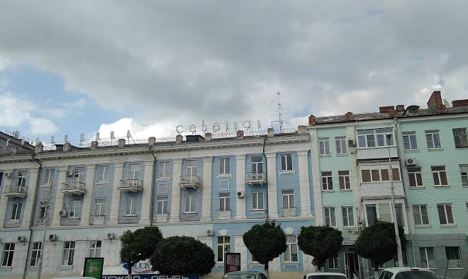 North hotel