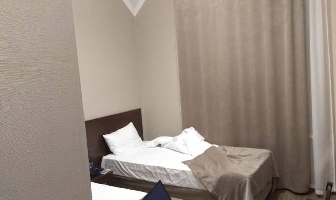 Asteri hotel