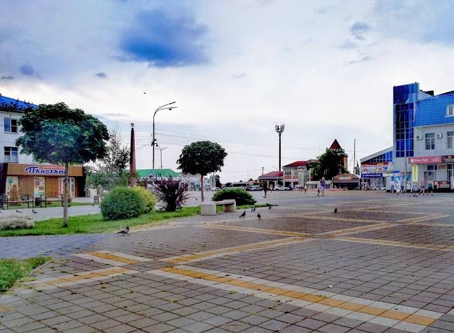 Belorechensk