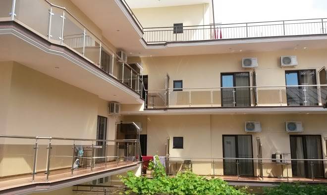 Acropolis hotel