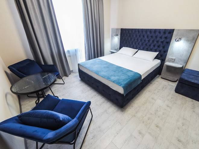 Butik Otel' Zolotaya Podkova Image