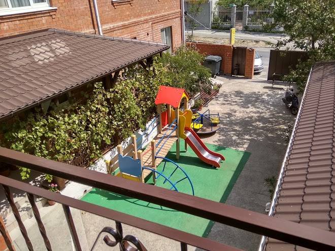 Golden Antelope Image