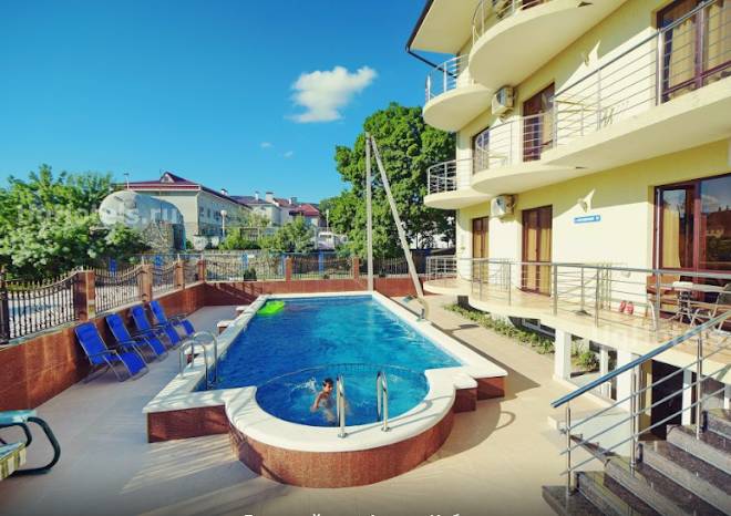 Gostevoy Dom Aliki Image