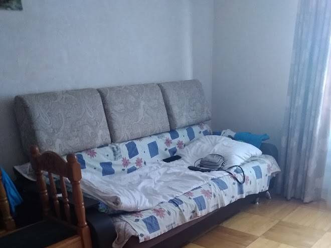 Gostevoy dom na sevastopol'skoy