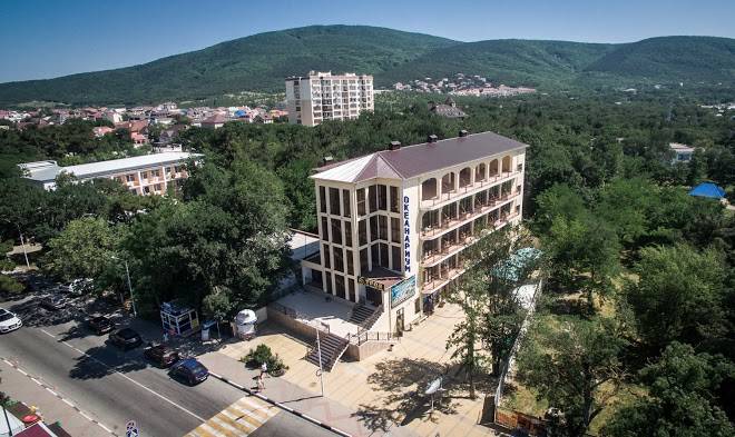 Gostevoy Dom Troya Image