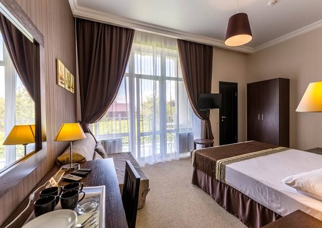 Otel' blagodat'