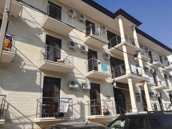 Hotel acropolis palace