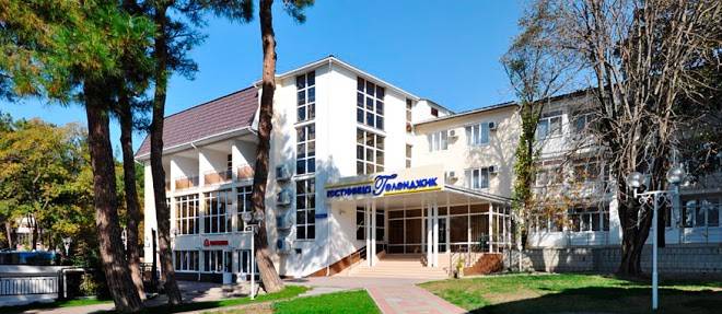 Hotel gelendzhik