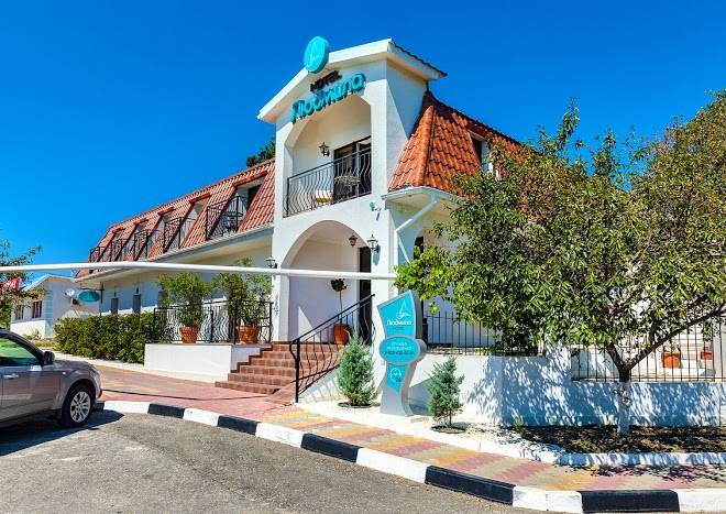 Hotel ludmila
