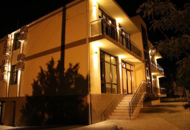 Hotel terrasa