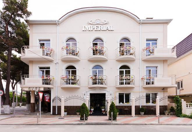 Imperial hotel