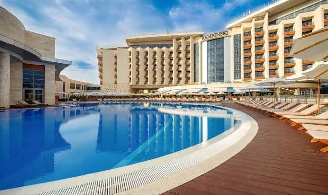 Metropol Grand Hotel Gelendzhik