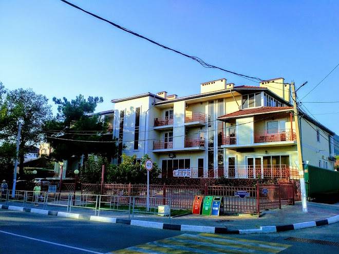 Mini otel' kapri