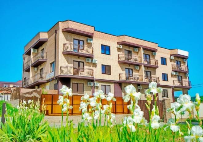 Mini hotel legenda