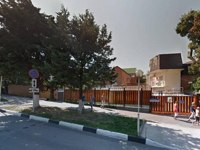 Mini hotel on griboyedova