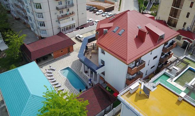 Otel' chayka