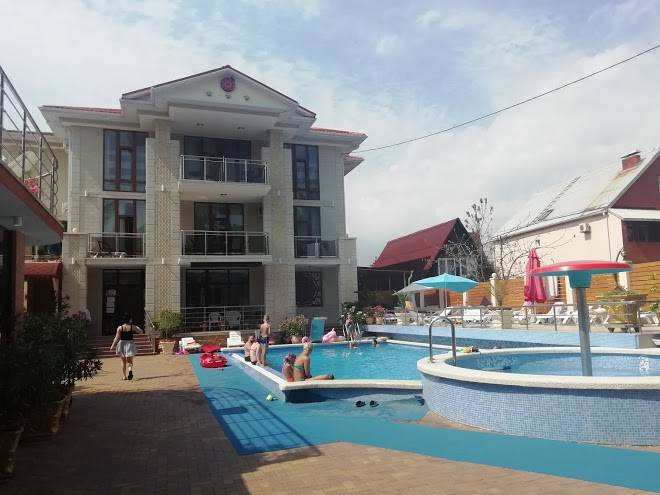 Otel' granat