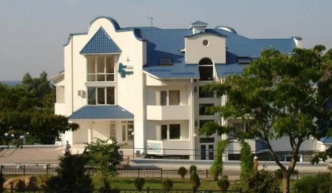 Otel' roza vetrov