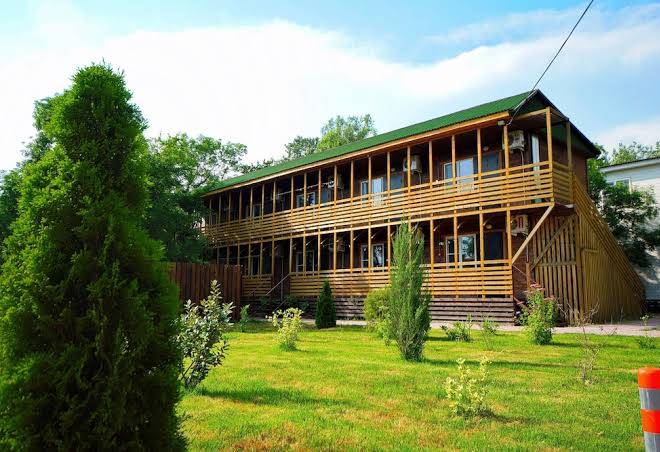 Park hotel polyana
