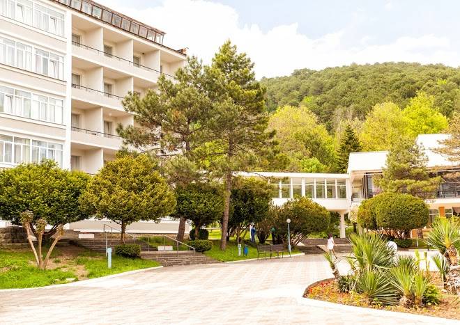 Sanatoriy arkhipo osipovka