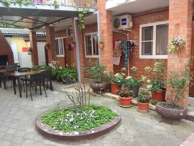 Zolotoy pegas hotel