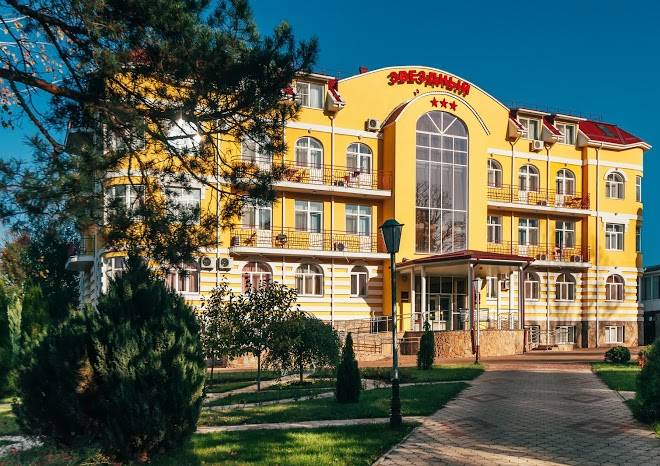 Zvezdnyy