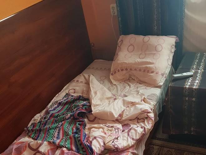 Hotel shosseinaya 91