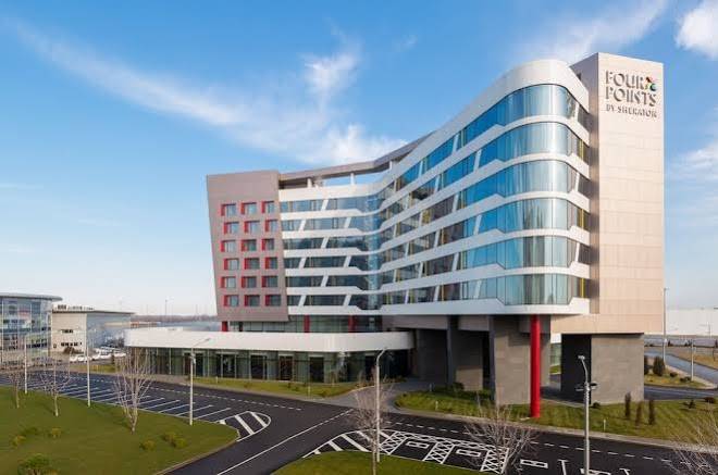 Four points by sheraton krasnodar