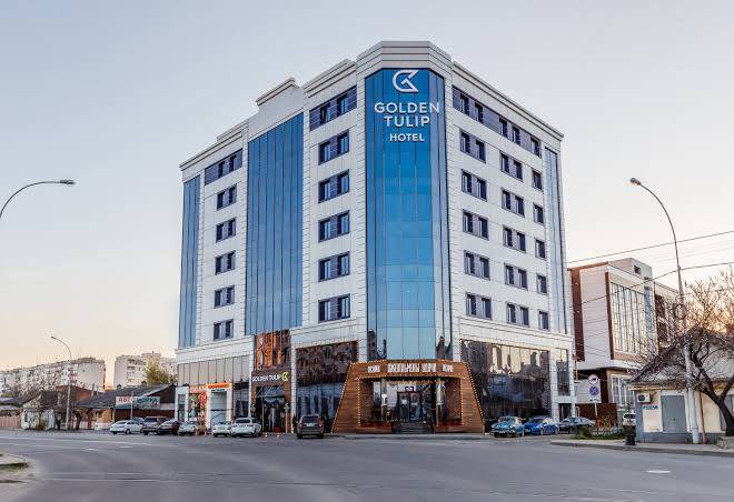Golden tulip krasnodar