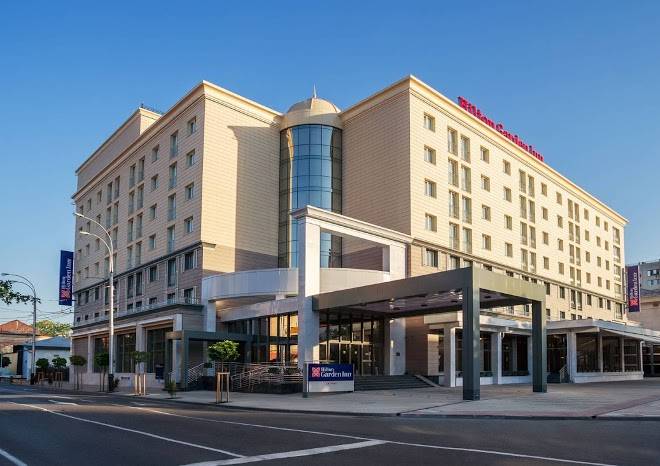 Hilton Garden Inn Krasnodar Image
