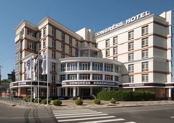 Hotel congress krasnodar