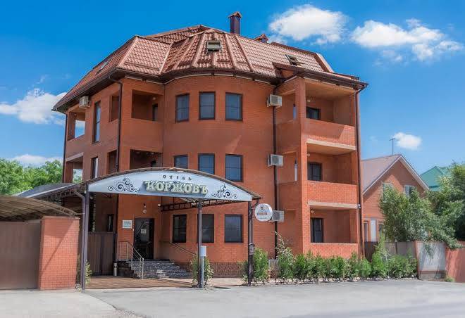 Hotel korzhov