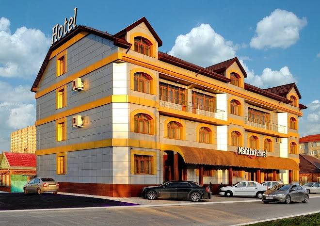 Hotel maldini