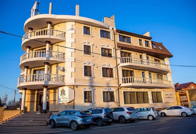Hotel via sacra krasnodar