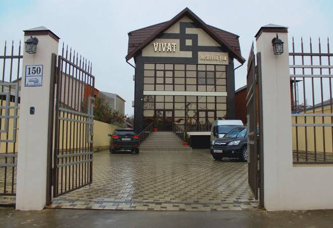 Hotel vivat