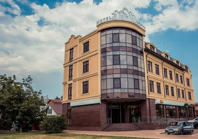 Hotel zion