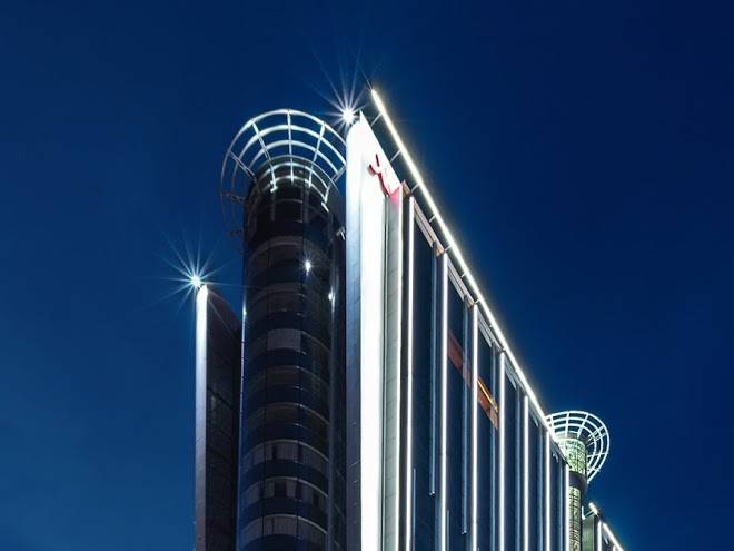 Krasnodar marriott hotel