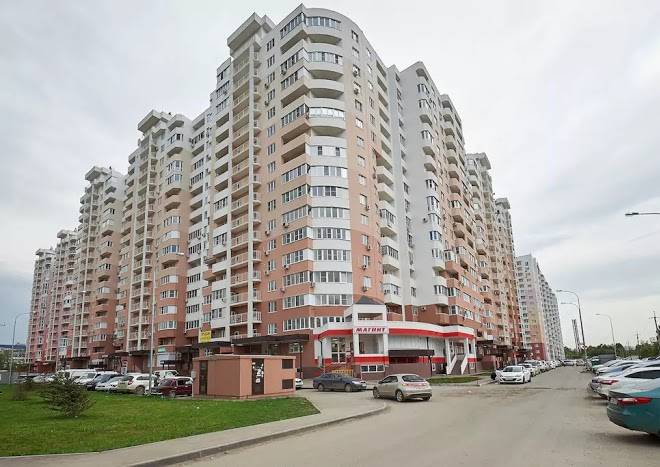 Kvartirnoye byuro izobiliye