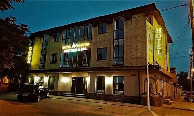 Marton boutique and spa