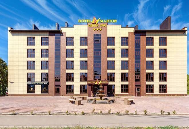 Marton lider krasnodar