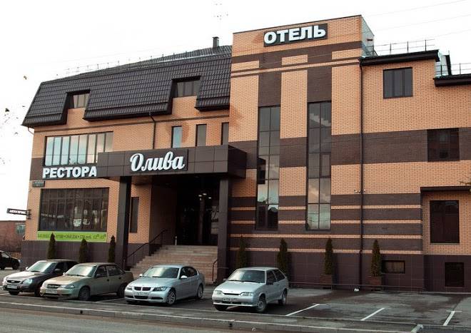 Oliva hotel